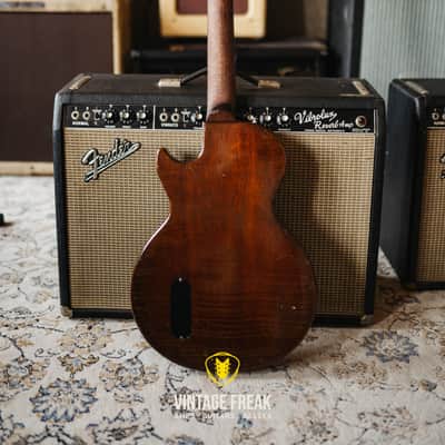 Gibson  Les Paul Junior 1956 Sunburst image 19