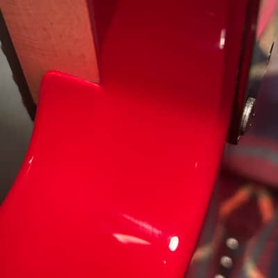 Fender MIJ Boxer Telecaster HH 2021 - Present - Torino Red image 22