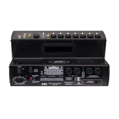 Peavey XR-S 1,000 Watt Powered Mixer w/ Digital Effects image 4