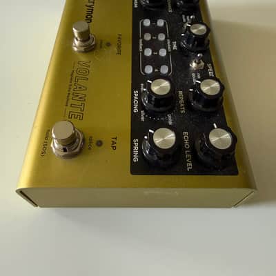 Immagine Strymon Volante Magnetic Echo Machine - 3