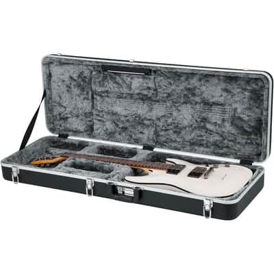 Gator GC-Electric-LED Electric Guitar Case w/ Built-in LED Light image 2