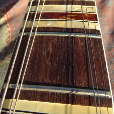 Hofner Violin Guitar 459-VTZ 1967 image 11