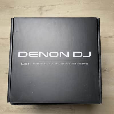 Denon DS1 Professional 2-Channel DVS Interface 2010s - Black image 2