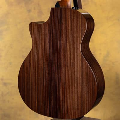 2025 Taylor 414ce Studio Acoustic Electric Guitar Sunburst image 2