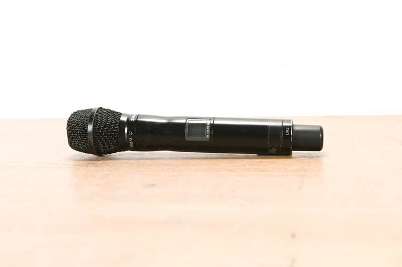 Shure Shure UR2/SM87A Handheld Transmitter with SM87A Capsule - H4 Band