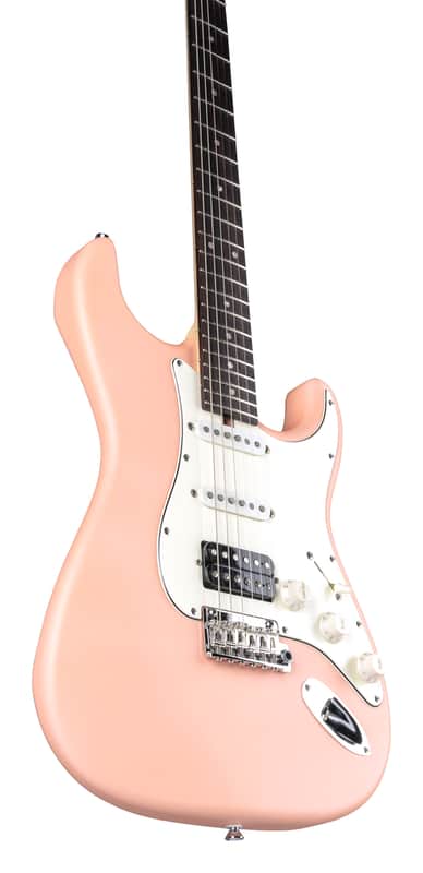 VOX x Saito SV-622CS Standard | Shell Pink | SSH | Reverb