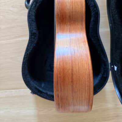 KoAloha KTM-00 All solid Hawaiian Koa handcrafted Tenor ukulele with Low G string image 5