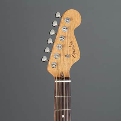Fender Highway Dreadnought All Mahogany - Acoustic Guitar image 6