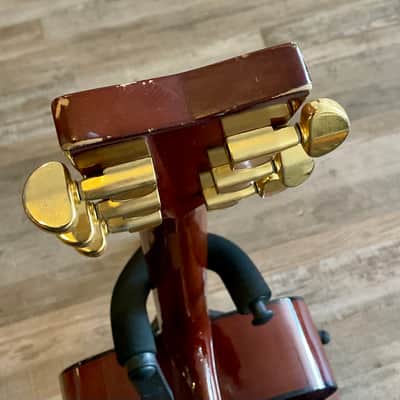 Yamaha F-335 Acoustic Guitar image 8