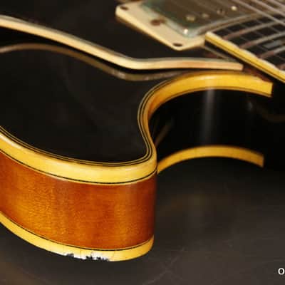 Ibanez Artist AS-200 John Scofield 1981 Sunburst image 19