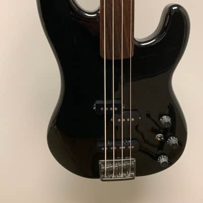 Fender Jazz Bass Special Fretless MIJ Black image 10