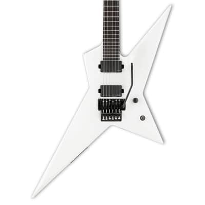 ESP RS-II Roope Latvala 2008 Aged Light Grey | Reverb