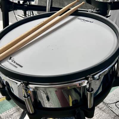 Roland TD-27KV2 V-Drum Kit with Mesh Pads (Used < 15 hours, purchased 2025) image 9