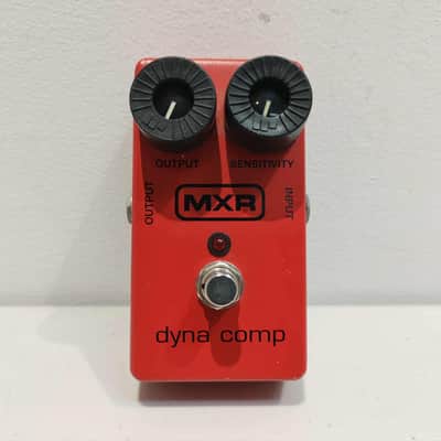 MXR M102 Dyna Comp | Reverb