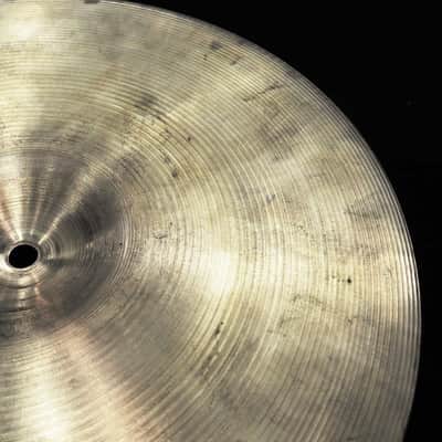 SABIAN USED ​​AA Regular HiHats 14 pair [Top:934g/Bottom:1410g] image 10