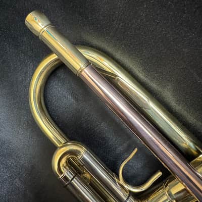 John Packer JP051 Bb Trumpet with Case and Mouthpiece image 10