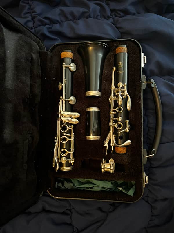Yamaha YCL-255 Standard Bb Clarinet