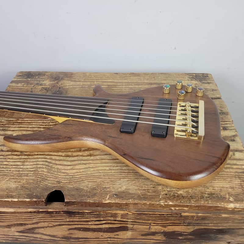 Tune TWB6 Fretless Bass 6 String | Reverb