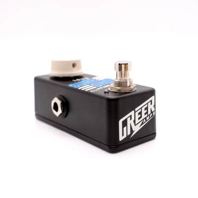 NEW!!! Greer Amps Sure Shot Clipping Boost FREE SHIPPING image 2