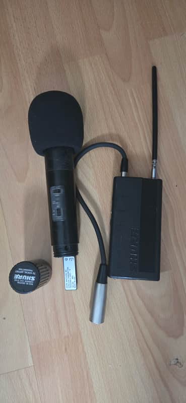 Shure SM58 T2-V 2005 - Black image 1
