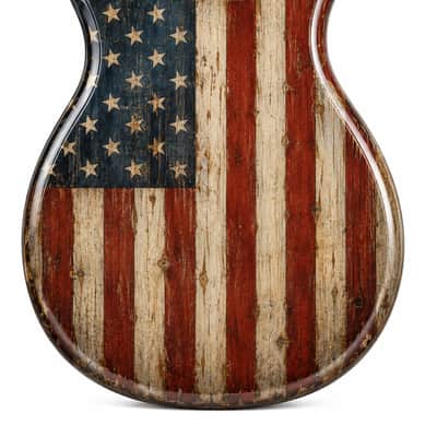 Weymann ®  USA B2 Bass Guitar 4 + 5 String 2027 Custom Shop image 6