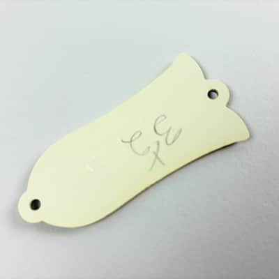 Gibson Les Paul Pro/ ES Truss Rod Cover. 70s/80s image 2
