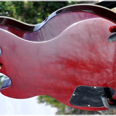GIBSON ES-346 ES 346 Custom Shop Historic Flametop Electric GUITAR w/ COA Rare image 4