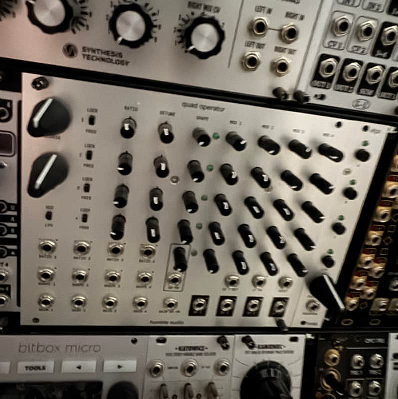 Humble Audio Quad operator plus expander image 1