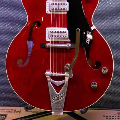 Gretsch Tennessee Rose Special 2003 - Deep Cherry Stain image 2