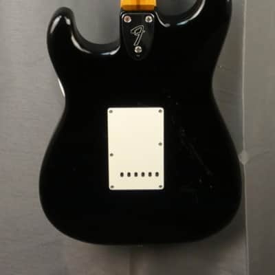 FENDER Stratocaster CST-50M ST'72 1986 - Black - Japan Import image 2
