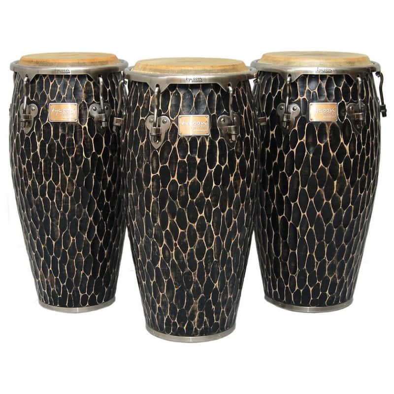 11 3/4" Master Handcrafted Original Conga w/ Stand