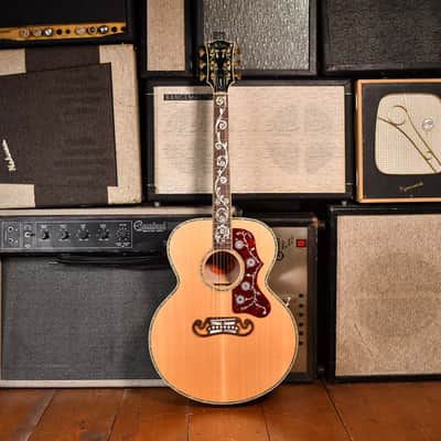 Gibson Custom Shop SJ200 Vine Natural 2015 image 2