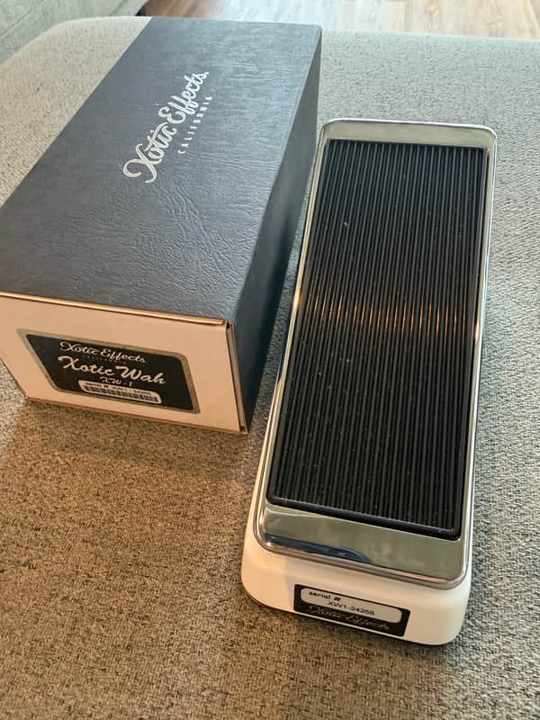 Xotic XW-1 Wah
