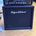 Hughes & Kettner GrandMeister Deluxe 40 Head + TubeMeister 112 Cab + WMI-1 Bluetooth MIDI Interface