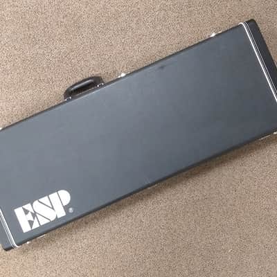 ESP LTD EC-1000 Evertune Dark Brown Sunburst image 13