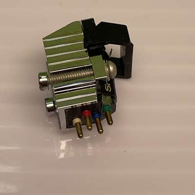 Shure V15 Type III Cartridge W / Original VN35E "Super-Track Plus" stylus In Near Mint Condition! image 3