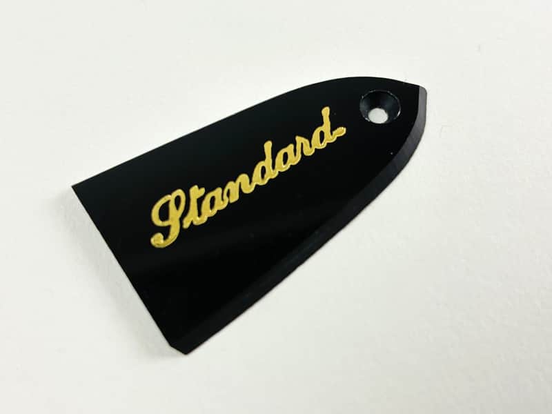 Kramer Standard Truss Rod Cover 1980s image 1