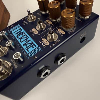 Chase Bliss Audio Thermae Low Serial Number, Analog Delay and Harmonizer image 2