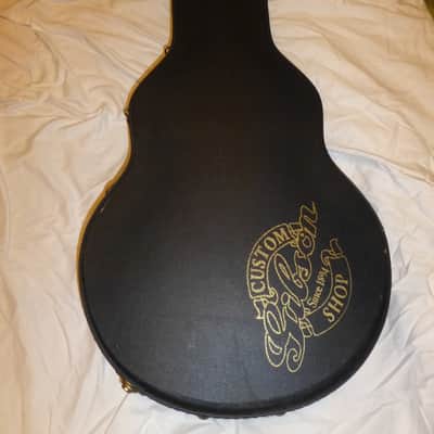 Gibson Les Paul Joe Perry 1997 Black & Gray image 12