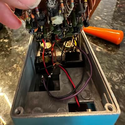 Boss CE-2 Chorus (Black Label) 1979 - 1984 - Blue image 13
