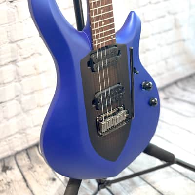 Sterling MAJ100 John Petrucci Signature Majesty 2022 Siberian Sapphire image 6