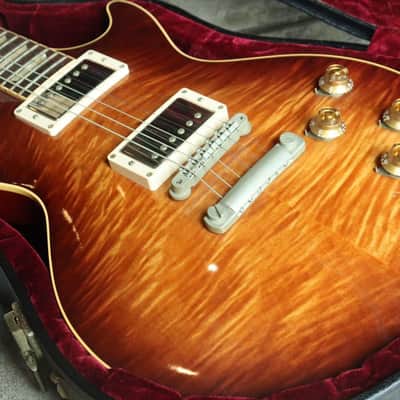 Gibson Custom Shop Lespaul'59 Reissue Faded Maple Leaf Burst 2011 image 3
