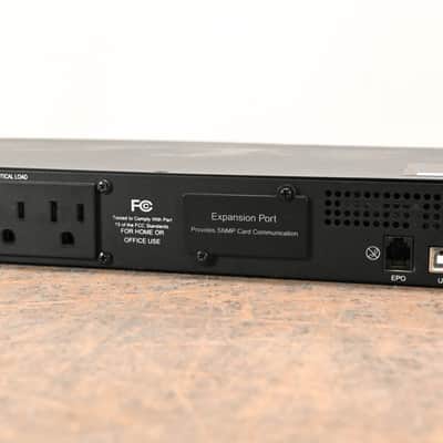 Middle Atlantic UPS-S500R Select Series Uninterruptible Power Supply CG01KHG Bild 8
