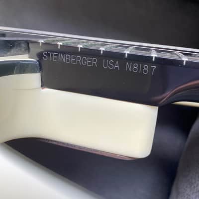 Steinberger GM4T 80s - TransTrem image 15