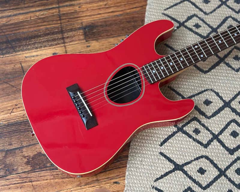 Kramer Ferrington KFS-2 Electric Acoustic | Reverb
