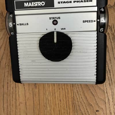 Maestro Phaser MP-1 | Reverb