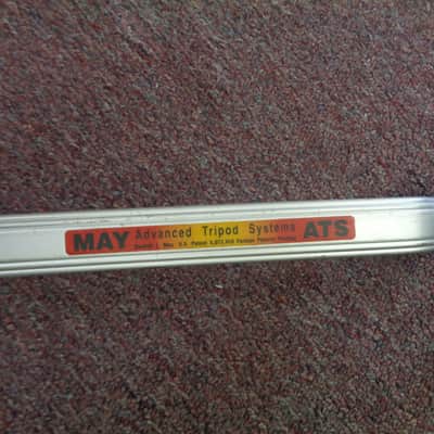 Rudy May Marching Band Cymbal Attachment Bracket "New Old Stock." image 3