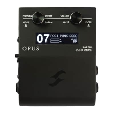 Two Notes Opus Amp Simulator w/ DynIR Engine - Open Box image 1
