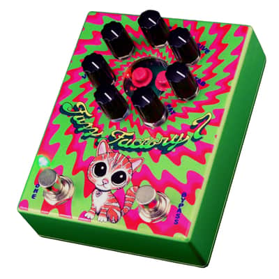 ZVex Fuzz Factory 7 USA Vexter image 2