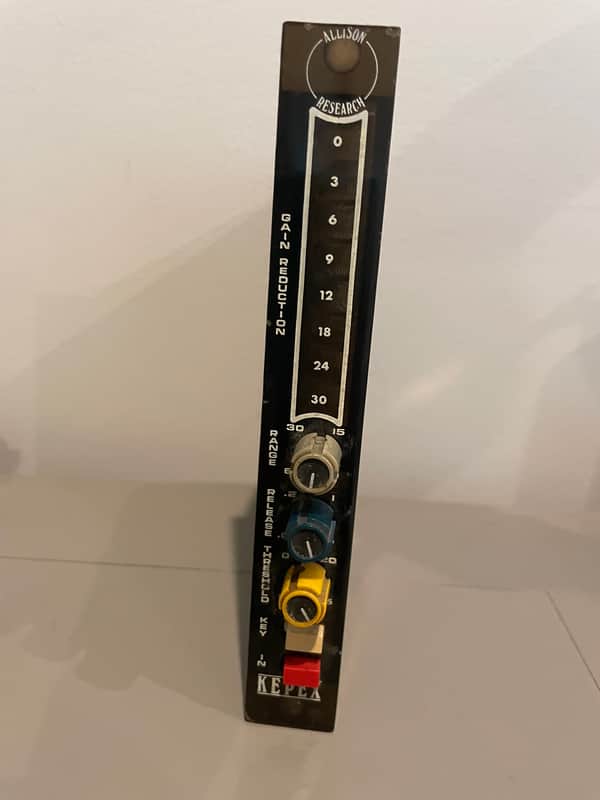Allison Research Kepex Model 500 1970's image 1